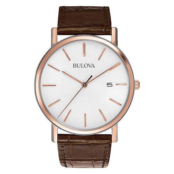 Relógio Masculino Bulova 98H51
