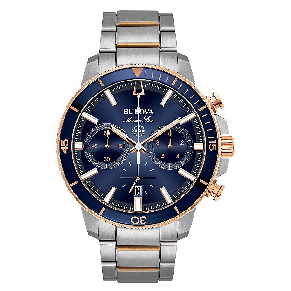 Relógio Masculino Bulova 98B301