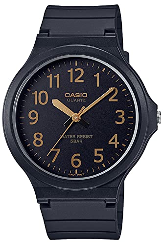 Relógio Masculino CASIO Collection(カシオ コレクション) MW-240-1B2JH