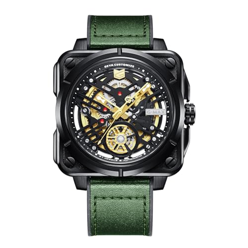 Relógio Masculino Redhai ZFX-01