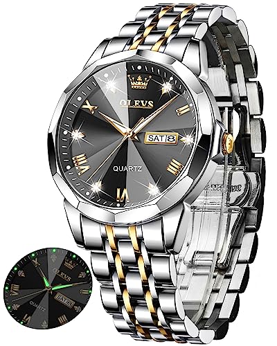 Relógio Masculino OLEVS GJ-OS-G9931GJ-JH
