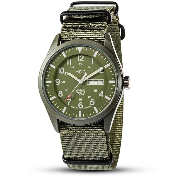 Relógio Masculino Infantry MD-019