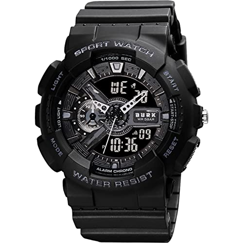 Relógio Masculino BURK 1688BK