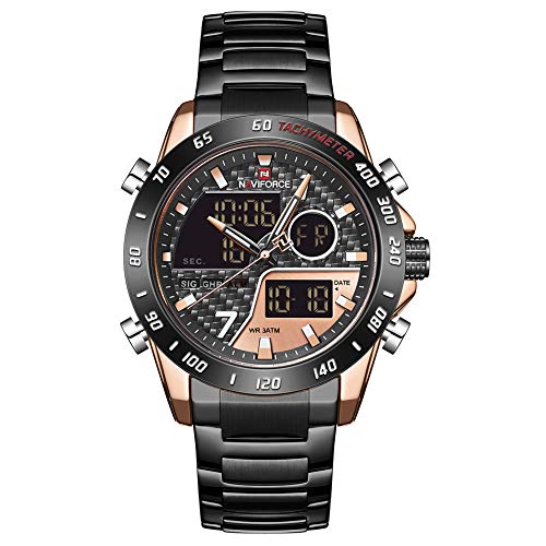 Relógio Masculino NAVIFORCE NF9171