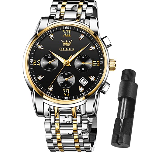 Relógio Masculino OLEVS XLY-SS-G2858