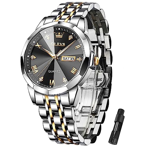 Relógio Masculino OLEVS TASUO-S-G9931GJ-JH