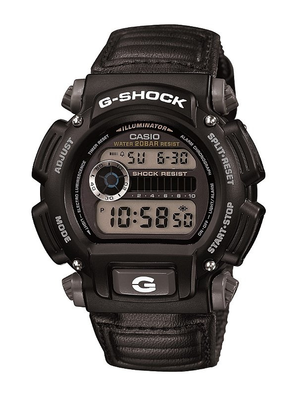Relógio Masculino Casio DW-9052V-1CR