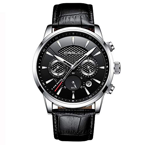 Relógio Masculino CRRJU CRRJU watches