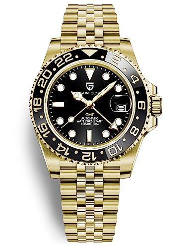 Relógio Masculino PAGRNE DESIGN pagani watch