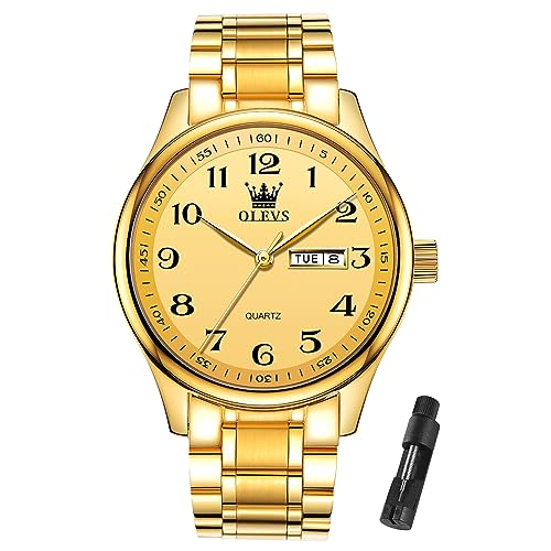 Relógio Masculino OLEVS TASUO-S-G5567GG-GG
