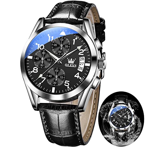 Relógio Masculino OLEVS KY-S-G2878PH-BH