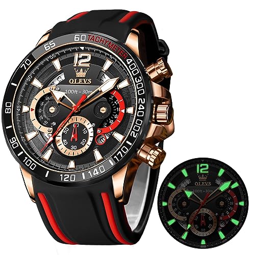 Relógio Masculino OLEVS YPF-S-G9936-HH
