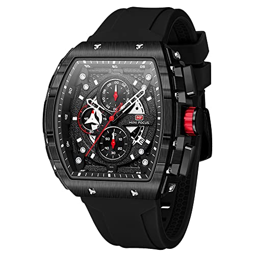 Relógio Masculino MF MINI FOCUS FLKO399