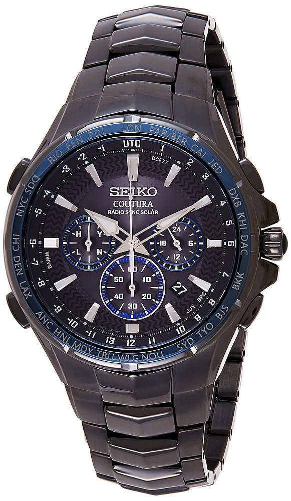 Relógio Masculino SEIKO SSG021