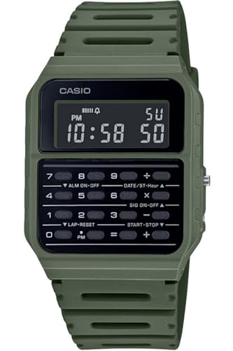 Relógio Masculino Casio CA-53WF-3BDF