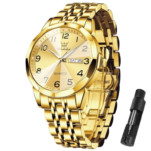 Relógio Masculino OLEVS KY-S-G9970