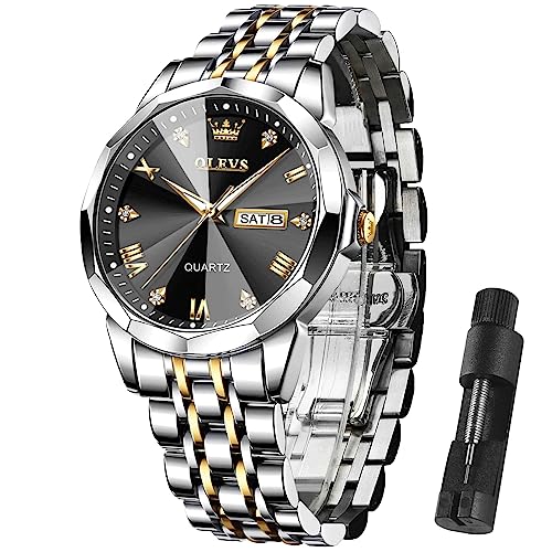 Relógio Masculino OLEVS KY-S-G9931