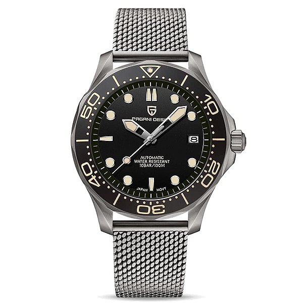 Relógio Masculino HaiQin PD1667-G