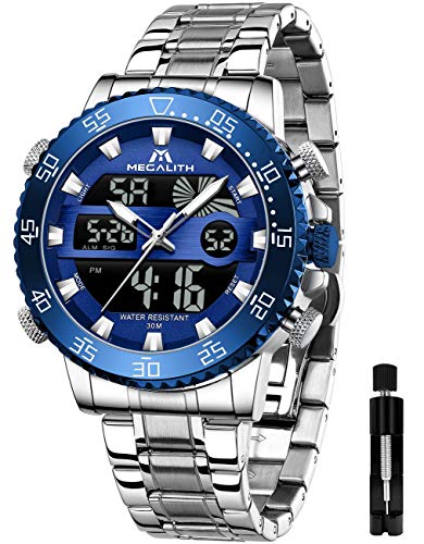 Relógio Masculino MEGALITH 8222M