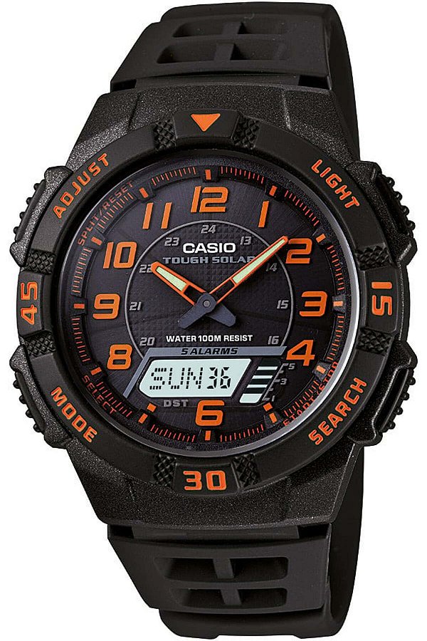 Relógio Masculino Casio AQ-S800W-1B2VCF