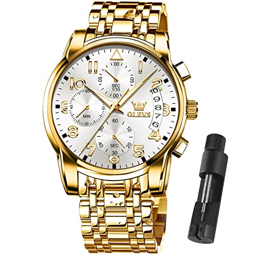 Relógio Masculino OLEVS XLY-S-G2879