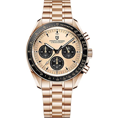 Relógio Masculino LACZ DENTON PD1701-CKK