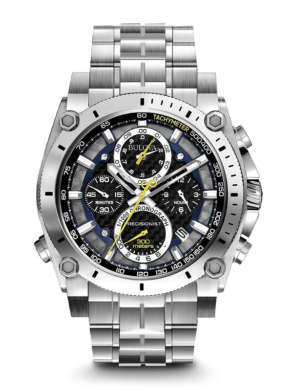 Relógio Masculino Bulova 96B175