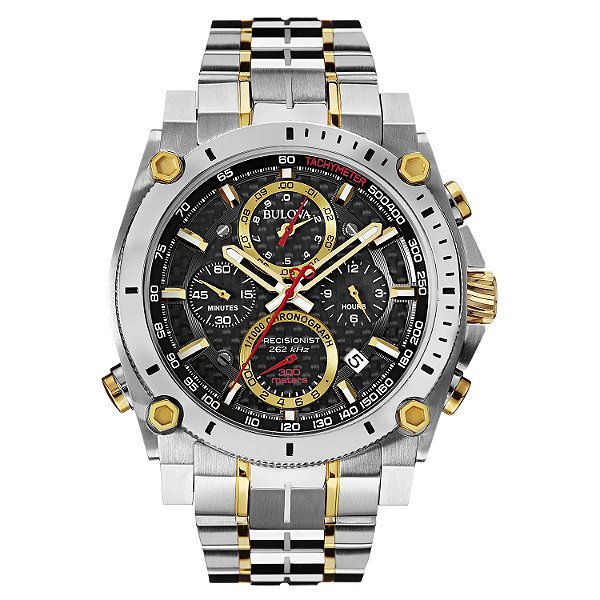 Relógio Masculino Bulova 98B228
