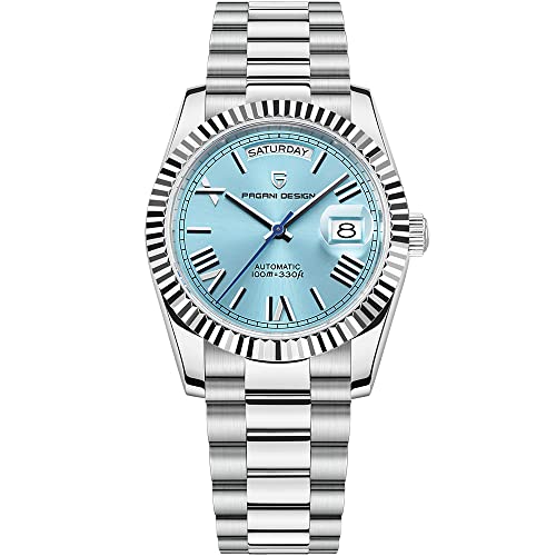 Relógio Masculino LACZ DENTON PD1752-DK