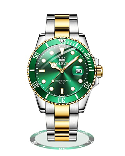 Relógio Masculino OLEVS OUW-S-G5885GJ-JJLv
