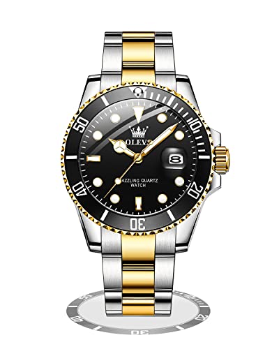 Relógio Masculino OLEVS OUW-S-G5885GJ-JJH