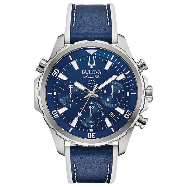 Relógio Masculino Bulova 96B287