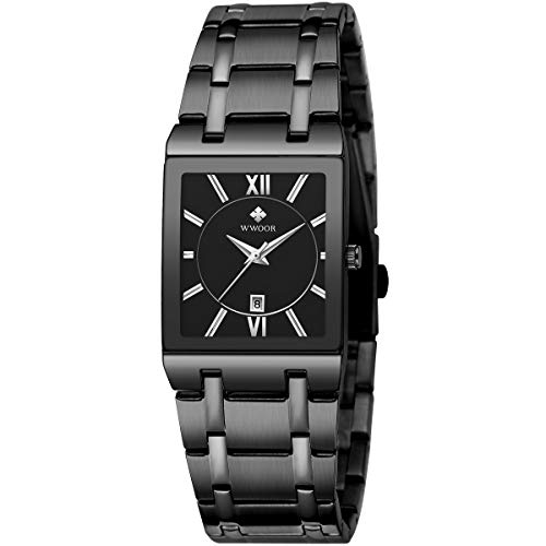 Relógio Masculino WWOOR 8858-A4-Full Black