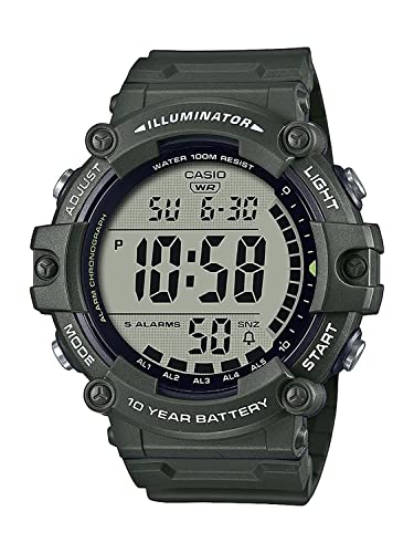 Relógio Masculino Casio AE-1500WHX-3AVCF