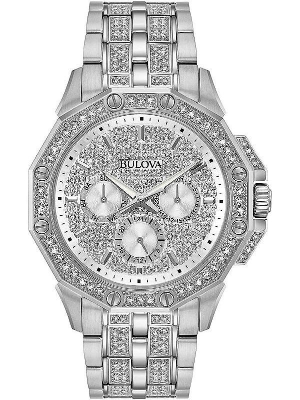Relógio Masculino Bulova 96C134