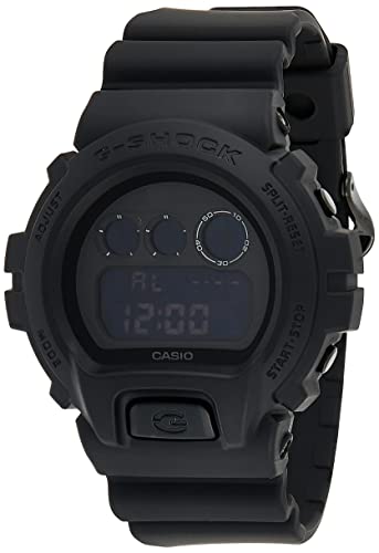 Relógio Masculino Casio DW-6900BB-1DR (G688)