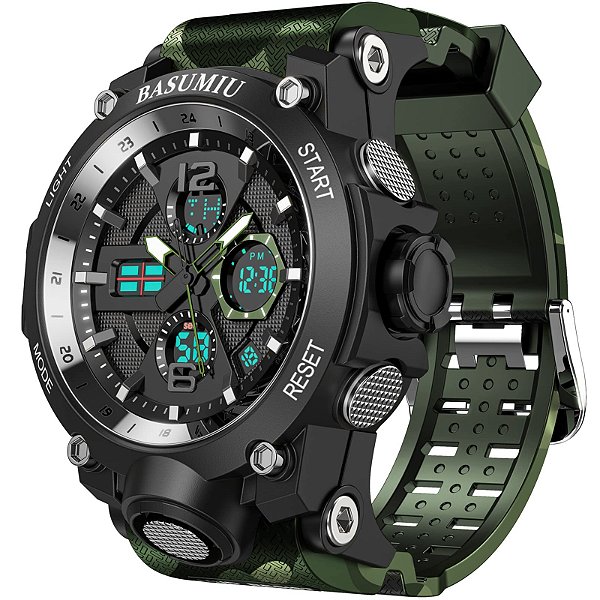 Relógio Masculino BASUMIU BA-3301