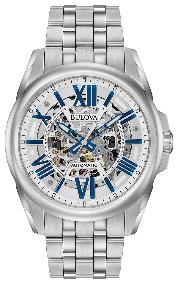 Relógio Masculino Bulova 96A187
