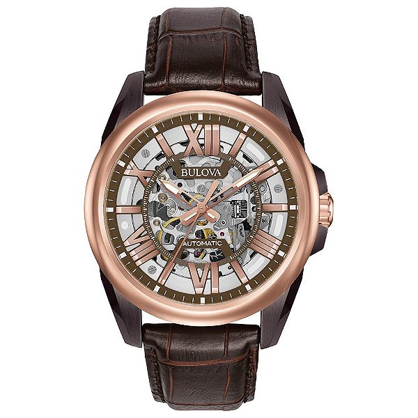 Relógio Masculino Bulova 98A165