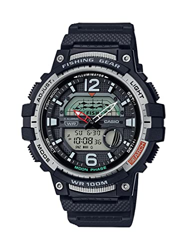 Relógio Masculino Casio WSC-1250H-1AVCF