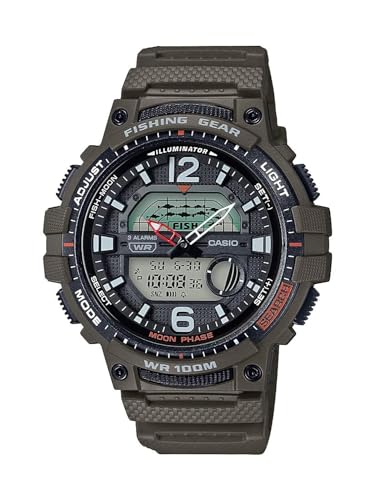 Relógio Masculino Casio WSC-1250H-3AVCF