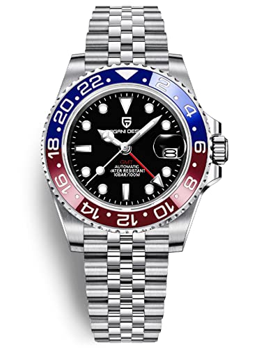 Relógio Masculino PAGRNE DESIGN pagani watch