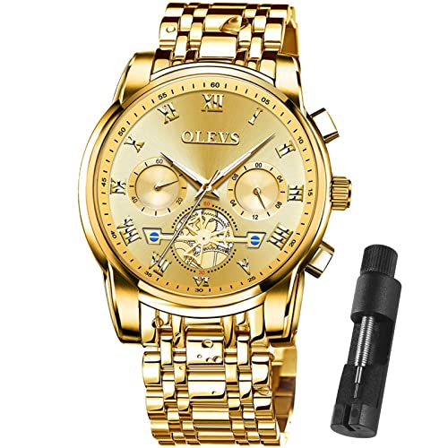 Relógio Masculino OLEVS XLY-S-G2859