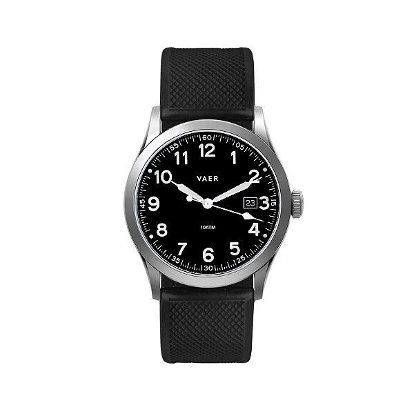 Relógio Masculino Vaer S3-CF-BLACK