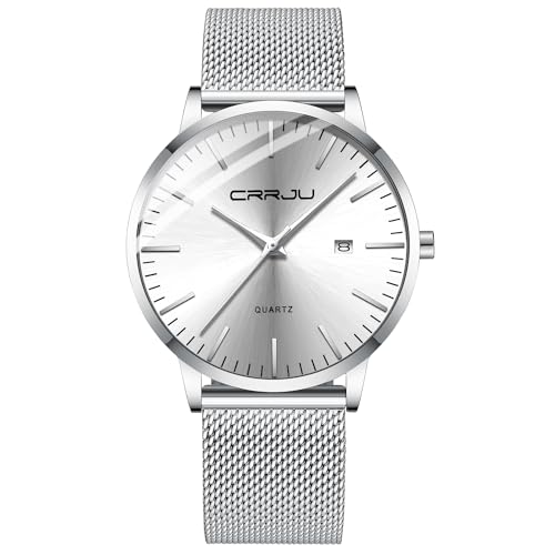 Relógio Masculino CRRJU CJ2172S-W