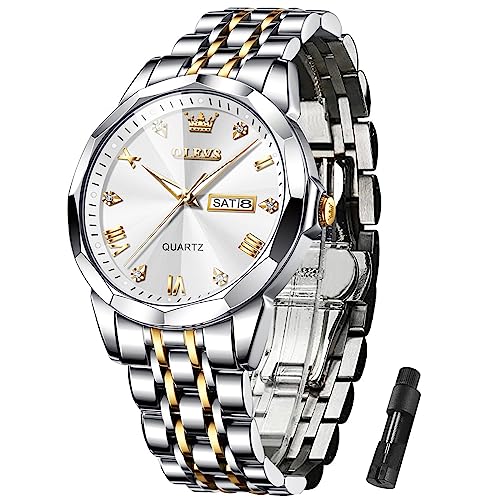 Relógio Masculino OLEVS TX-S-G9931GJJ-BB-PZ