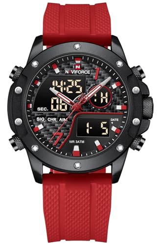 Relógio Masculino NAVIFORCE NF9221