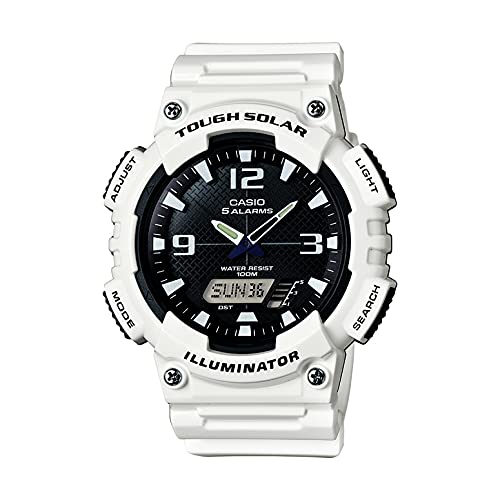 Relógio Masculino Casio EAW-AQ-S810WC-7AV