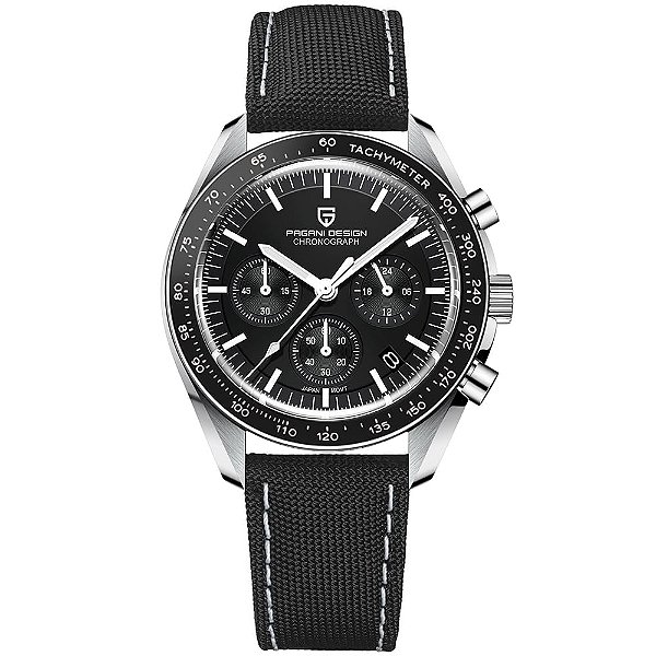 Relógio Masculino HaiQin PD1701-SS