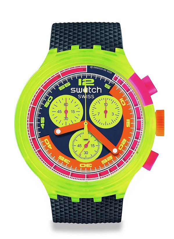 Relógio Masculino Swatch SB06J100